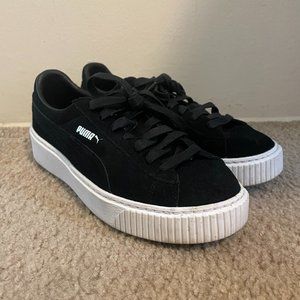 Puma Platform sneakers